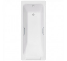 Ванна чугунная Delice Palomba 170х70 с отверстиями под ручки DLR230620R