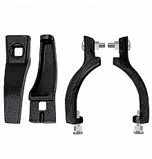 Ножки для чугунных ванн Delice серия Elite (комплект 4 шт)