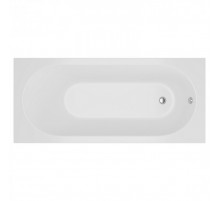 Ванна из литьевого мрамора Delice Bravo 180х80 DLR330001