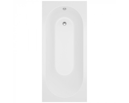 Ванна из литьевого мрамора Delice Bravo 170х75 глянцевая DLR330035-G