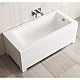 Купить Ванна из литьевого мрамора Delice Diapason 150х70 DLR330003 в магазине сантехники Santeh-Crystal.ru