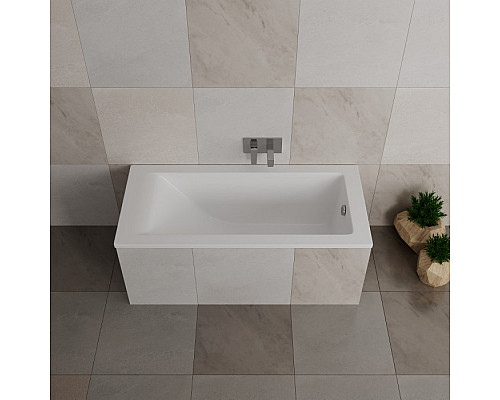 Santeh-Crystal.ru: Ванна из литьевого мрамора Delice Diapason 150х70 DLR330003 Купить Ванна из литьевого мрамора Delice Diapason 150х70 DLR330003 в магазине сантехники Santeh-Crystal.ru