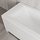 Купить Ванна из литьевого мрамора Delice Diapason 150х70 DLR330003 в магазине сантехники Santeh-Crystal.ru