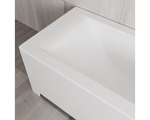 Santeh-Crystal.ru: Ванна из литьевого мрамора Delice Diapason 170х80 DLR330007 Заказать Ванна из литьевого мрамора Delice Diapason 170х80 DLR330007 в магазине сантехники Santeh-Crystal.ru
