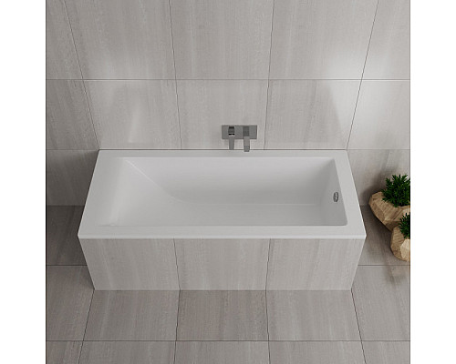 Ванна из литьевого мрамора Delice Diapason 180х75 DLR330015 Ванна из литьевого мрамора Delice Diapason 180х75 DLR330015