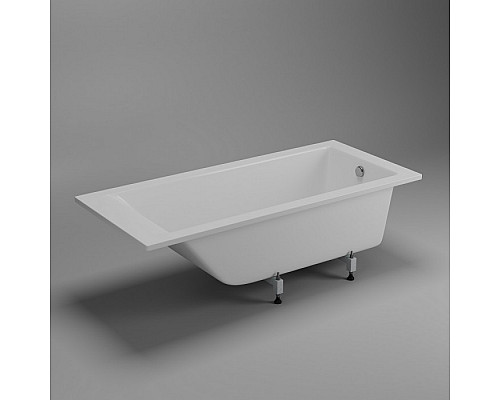 Ванна из литьевого мрамора Delice Diapason 180х75 DLR330015 Ванна из литьевого мрамора Delice Diapason 180х75 DLR330015