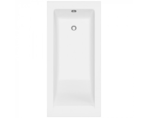 Ванна из литьевого мрамора Delice Diapason 170х70 матовая DLR330005-M