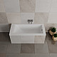 Купить Ванна из литьевого мрамора Delice Diapason 160х70 DLR330004 в магазине сантехники Santeh-Crystal.ru