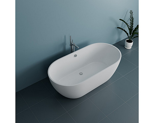 Santeh-Crystal.ru: Ванна отдельностоящая из литьевого мрамора Delice Olivia 165х80 DLR330002 Приобрести Ванна отдельностоящая из литьевого мрамора Delice Olivia 165х80 DLR330002 в магазине сантехники Santeh-Crystal.ru