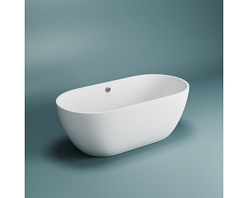 Santeh-Crystal.ru: Ванна отдельностоящая из литьевого мрамора Delice Olivia 165х80 DLR330002 Приобрести Ванна отдельностоящая из литьевого мрамора Delice Olivia 165х80 DLR330002 в магазине сантехники Santeh-Crystal.ru