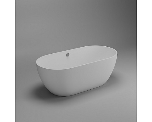 Santeh-Crystal.ru: Ванна отдельностоящая из литьевого мрамора Delice Olivia 165х80 DLR330002 Приобрести Ванна отдельностоящая из литьевого мрамора Delice Olivia 165х80 DLR330002 в магазине сантехники Santeh-Crystal.ru