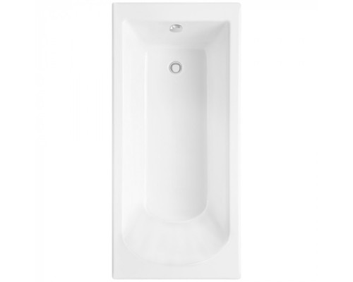 Ванна из литьевого мрамора Delice Scandi 180х70 глянцевая DLR330029-G