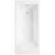 Ванна из литьевого мрамора Delice Scandi 180х70 глянцевая DLR330029-G