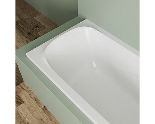 Купить Ванна из литьевого мрамора Delice Triumph 170х70 DLR330010 в магазине сантехники Santeh-Crystal.ru