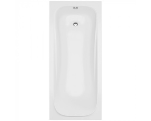 Ванна из литьевого мрамора Delice Triumph 170х70 матовая DLR330010-M