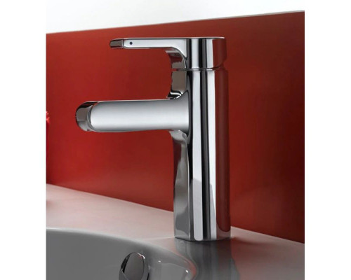 Приобрести Смеситель для раковины без донного клапана Jacob Delafon Singulier E10496-CP в магазине сантехники Santeh-Crystal.ru