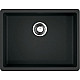 Приобрести Кухонная мойка черный Artgranit Omoikiri Kata 54-U-BL в магазине сантехники Santeh-Crystal.ru