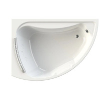 Акриловая ванна 168х120 см левая Radomir Альбена 1-01-0-1-1-015