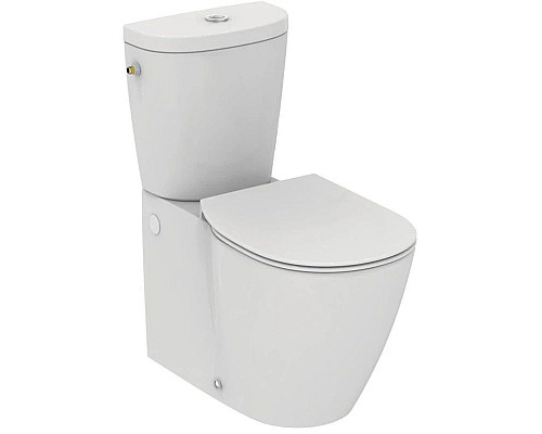 Купить Сиденье для унитаза Ideal Standard Connect E772301 в магазине сантехники Santeh-Crystal.ru