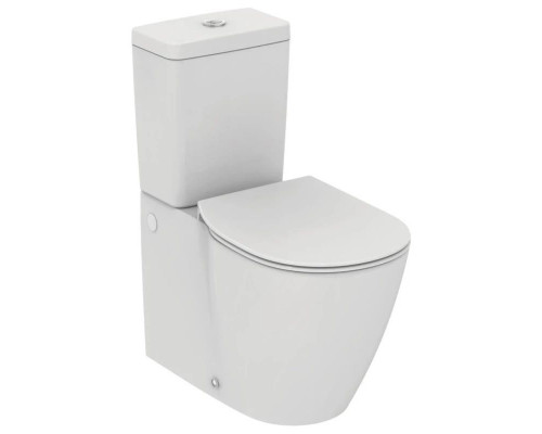 Купить Сиденье для унитаза Ideal Standard Connect E772301 в магазине сантехники Santeh-Crystal.ru