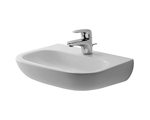 Заказать Раковина 45х34 см Duravit D-Code Med 07074500002 в магазине сантехники Santeh-Crystal.ru