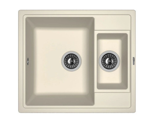 Заказать Кухонная мойка Florentina Lipsi жасмин 20.210.D0580.201 в магазине сантехники Santeh-Crystal.ru