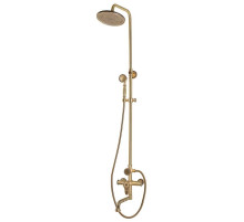 Душевая система Bronze De Luxe Windsor 10120PR