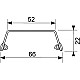 Купить Душевой канал 743 мм хром Tece TECEdrainline steel II 600800 + 650000 + 660016 + 600882 в магазине сантехники Santeh-Crystal.ru