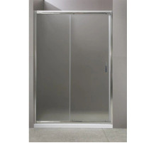 Душевая дверь 100 см BelBagno UNO-BF-1-100-C-Cr прозрачное