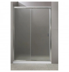 Душевая дверь 100 см BelBagno UNO-BF-1-100-C-Cr прозрачное