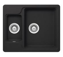 Кухонная мойка Schock Cambridge 60 оникс 700709