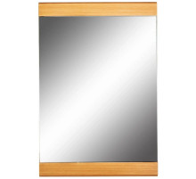 Зеркало 58х89 см кокос Orange Корро Ko-55ZEK