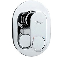 Смеситель для душа Jaquar Ornamix Prime ORP-CHR-10227PM