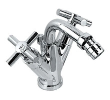 Смеситель для биде с донным клапаном Jaquar Solo SOL-CHR-6613B