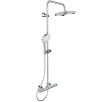 Душевая система 250 мм Ideal Standard Ceratherm T100 A7241AA