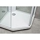 Заказать Душевая кабина 100х100х215 см IDO Showerama 10-5 Comfort 558.207.313 прозрачное в магазине сантехники Santeh-Crystal.ru