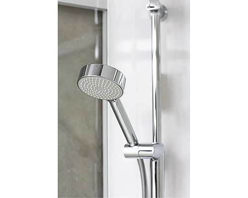 Заказать Душевая кабина 100х100х215 см IDO Showerama 10-5 Comfort 558.207.313 прозрачное в магазине сантехники Santeh-Crystal.ru