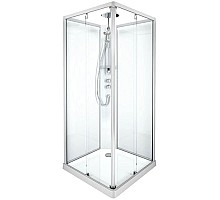 Душевая кабина 90х90х215 см IDO Showerama 10-5 Comfort 558.210.302 прозрачное