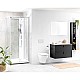 Приобрести Душевая кабина 90х90х215 см IDO Showerama 10-5 Comfort 558.210.302 прозрачное в магазине сантехники Santeh-Crystal.ru