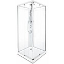 Душевая кабина 90х90х215 см IDO Showerama 10-5 Comfort 558.209.301 прозрачное