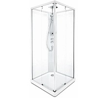 Душевая кабина 90х90х215 см IDO Showerama 10-5 Comfort 558.209.301 прозрачное