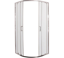 Душевой уголок без поддона 80x80 см Timo ALTTI-608 C прозрачное
