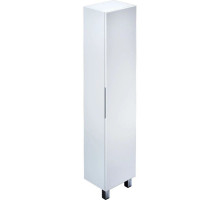 Пенал напольный белый глянец R IDDIS Custo CUS40W0i97