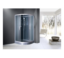 Душевая кабина 100x100x210 см Esbano Elegancia ESG-100 CR матовое