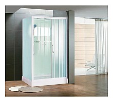 Душевая кабина 120x90x210 см Esbano Elegancia ES-3129CKR матовое