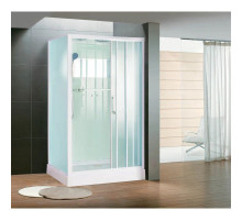 Душевая кабина 120x90x210 см Esbano Elegancia ES-3129CKR матовое