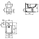 Купить Биде напольное Ideal Standard I.Life A T472001 в магазине сантехники Santeh-Crystal.ru