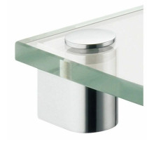 Держатели для стеклянной полки KEUCO Elegance New 11610010000