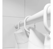 Набор С-образных колец для шторки IDDIS RID011P