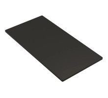 Разделочная доска 43,3х22х0,8 см Omoikiri CB-Sintesi-M-GB графит 4999070